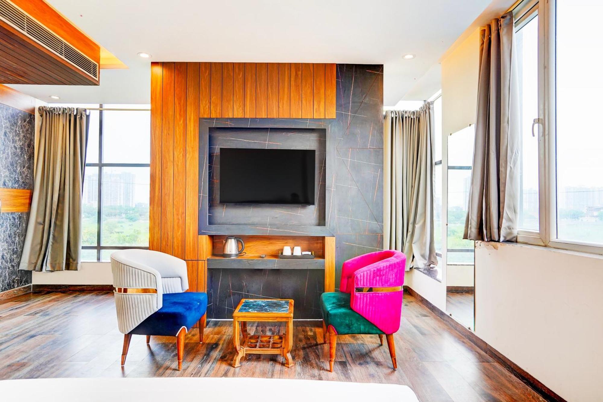 Hotel 4* New Delhi